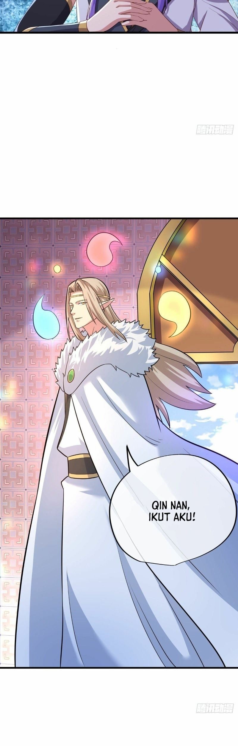 Peerless Soul Chapter 424 Gambar 42