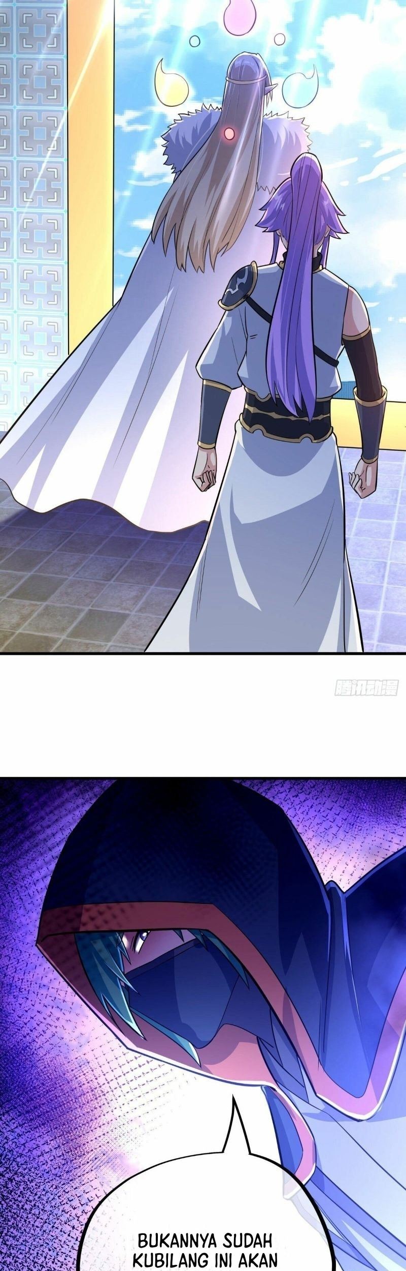 Peerless Soul Chapter 424 Gambar 44