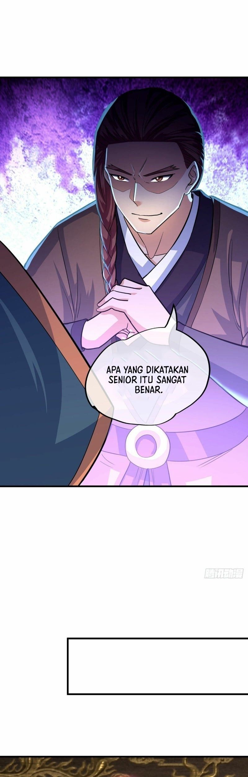 Peerless Soul Chapter 424 Gambar 46