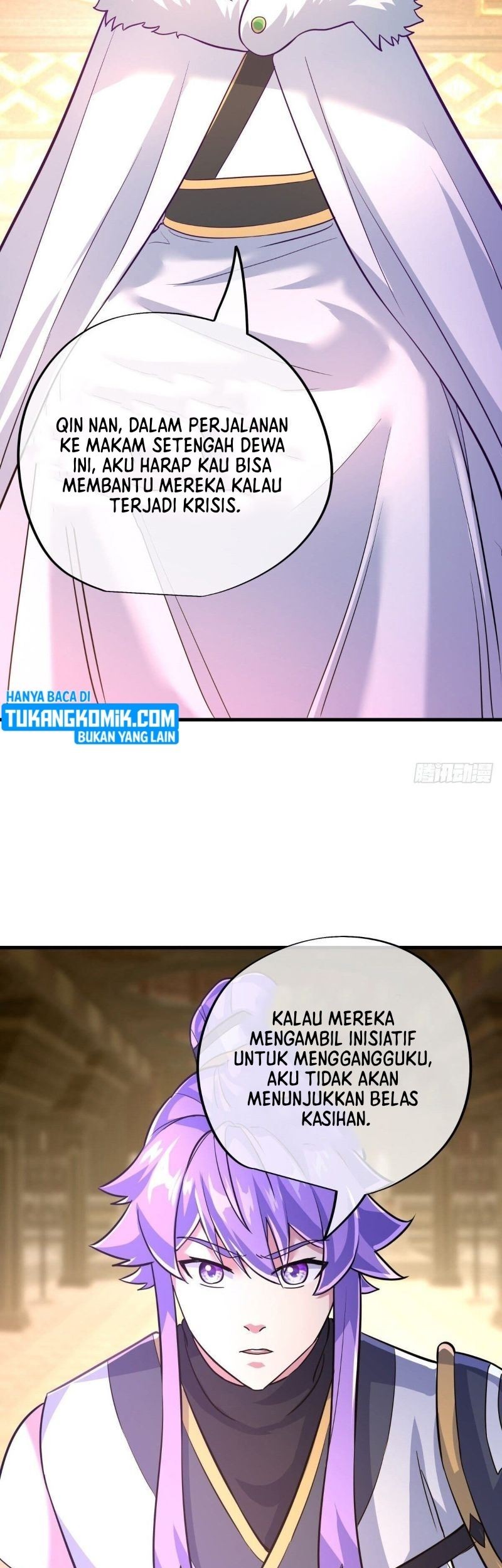 Peerless Soul Chapter 424 Gambar 48