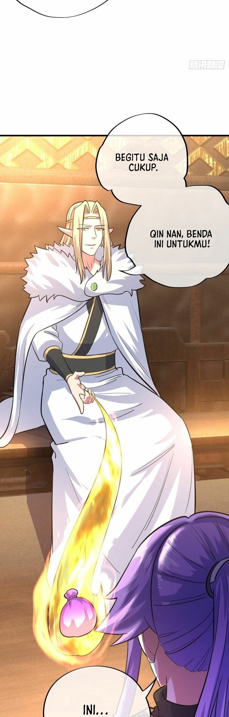 Peerless Soul Chapter 424 Gambar 50