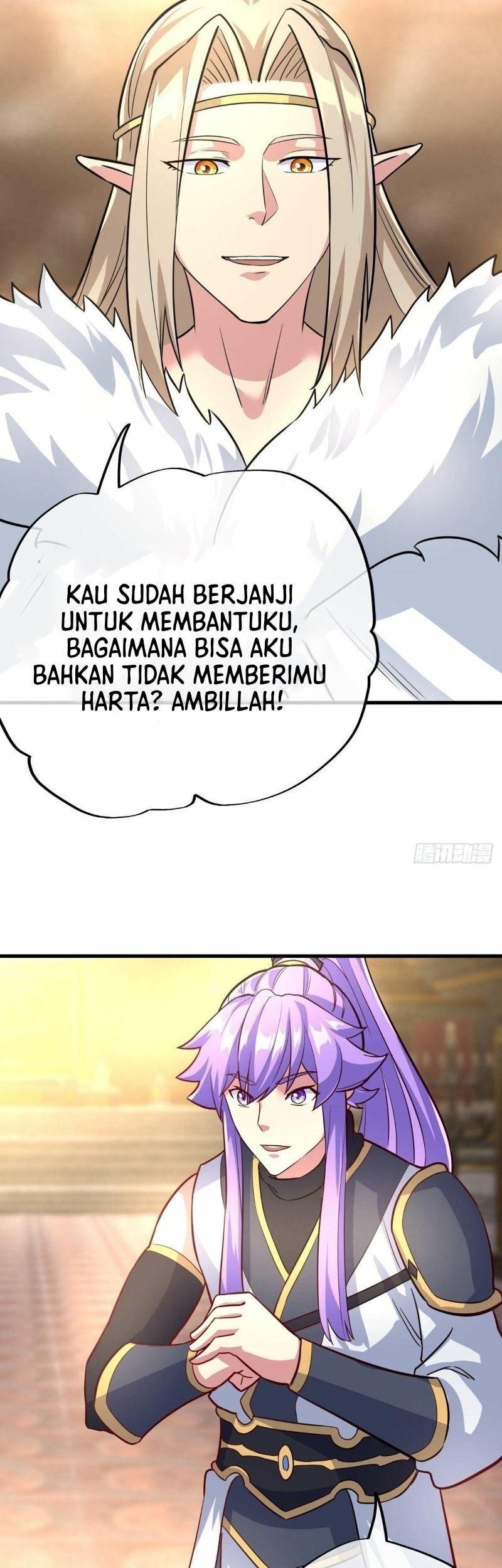 Peerless Soul Chapter 424 Gambar 52
