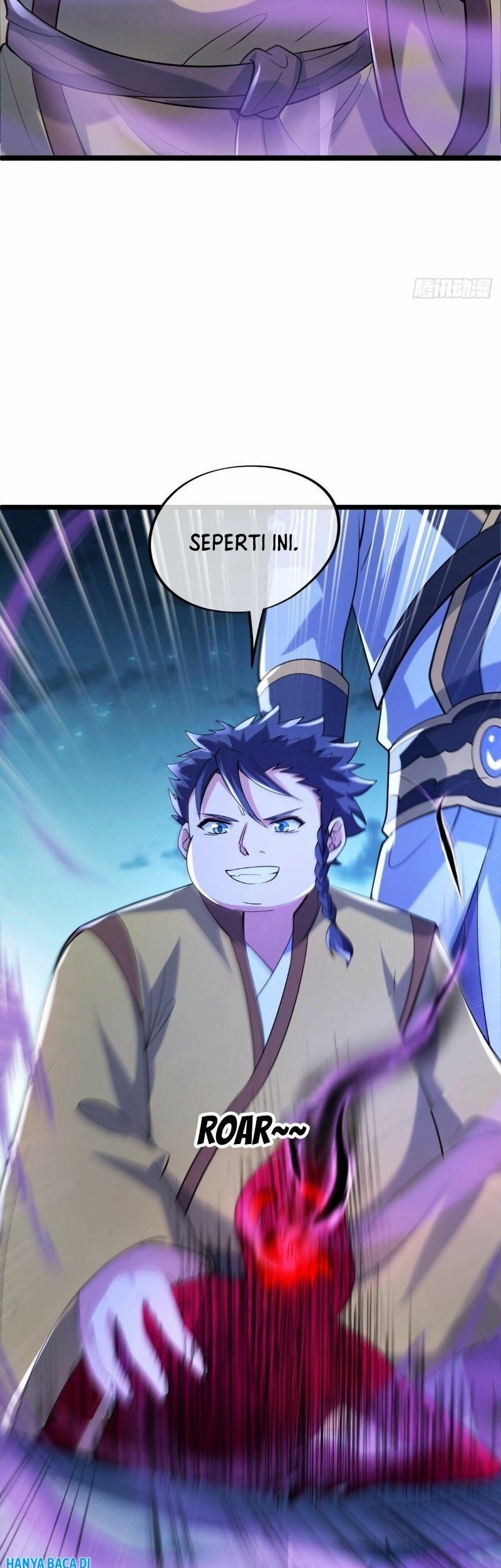 Peerless Soul Chapter 424 Gambar 3