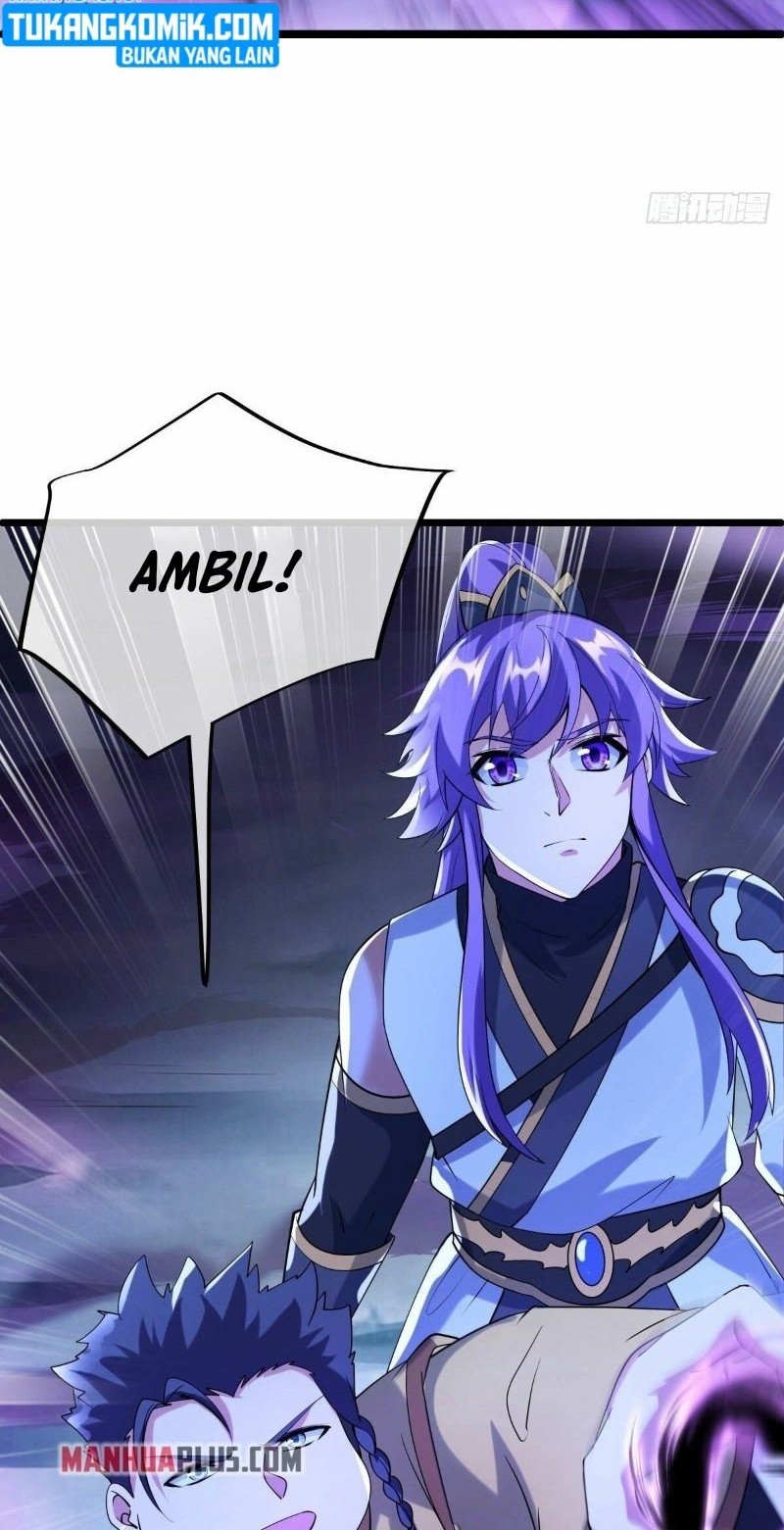 Peerless Soul Chapter 424 Gambar 4