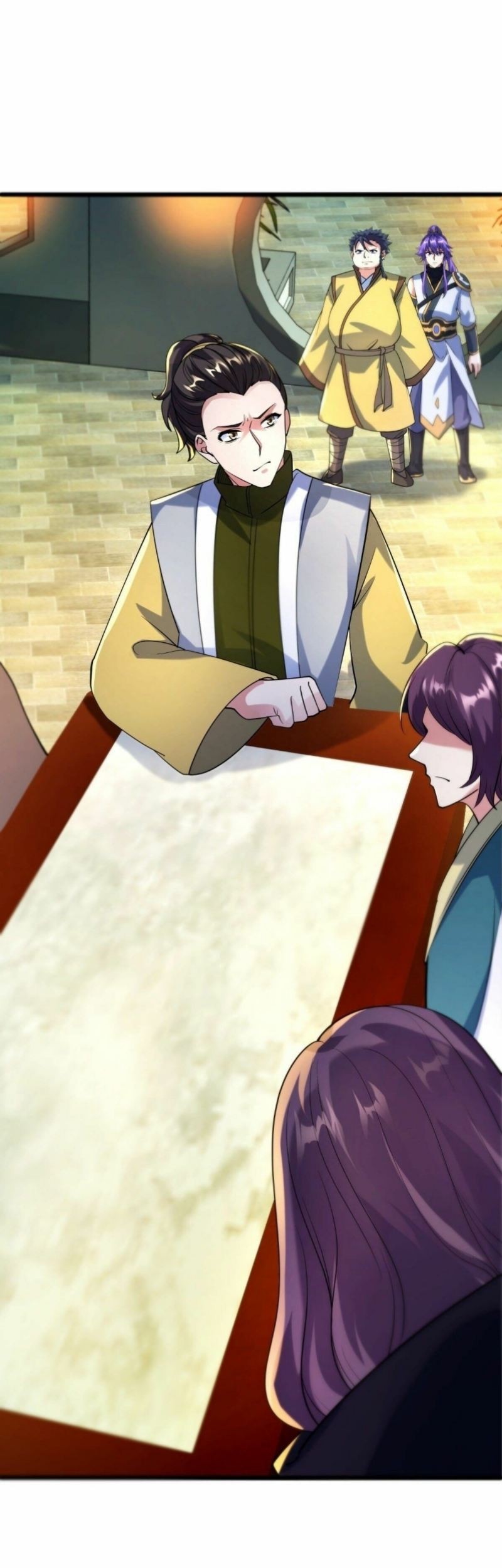 Peerless Soul Chapter 424 Gambar 9