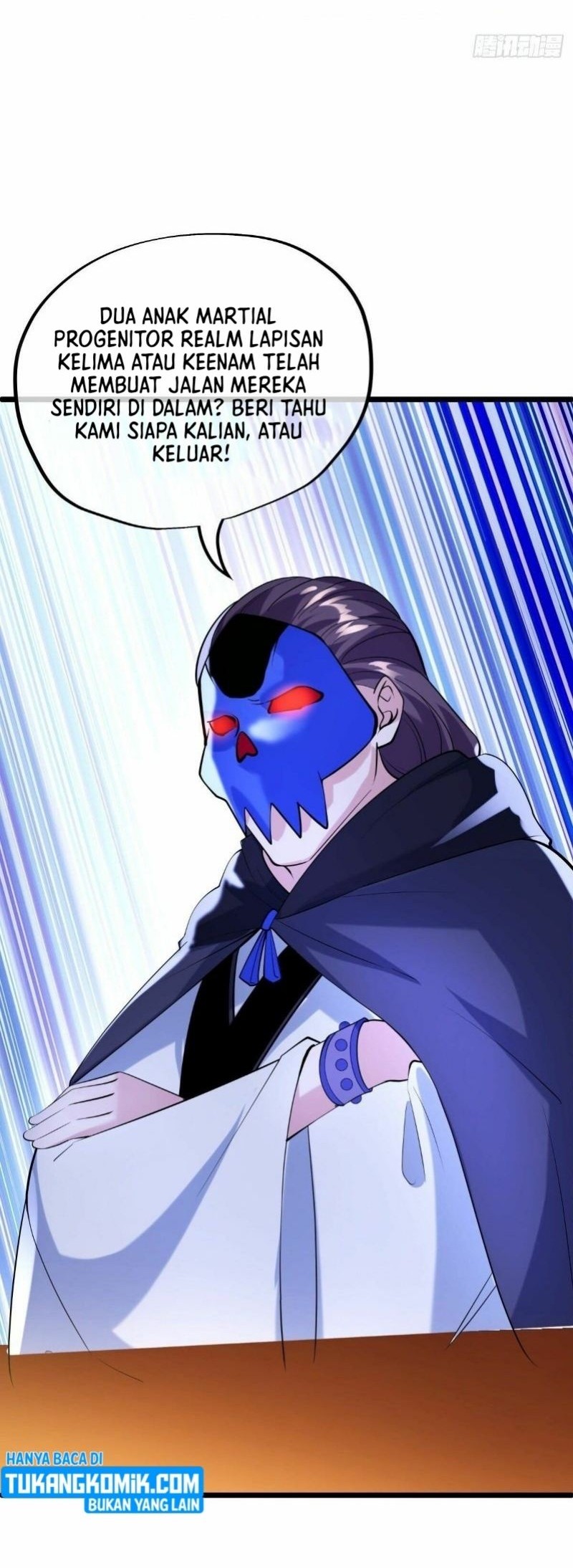 Peerless Soul Chapter 424 Gambar 10