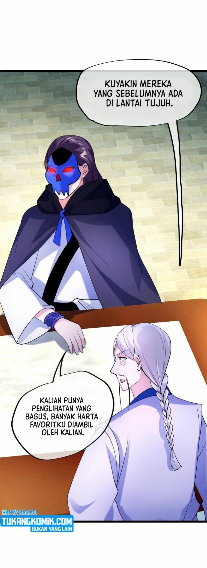 Peerless Soul Chapter 424 Gambar 12