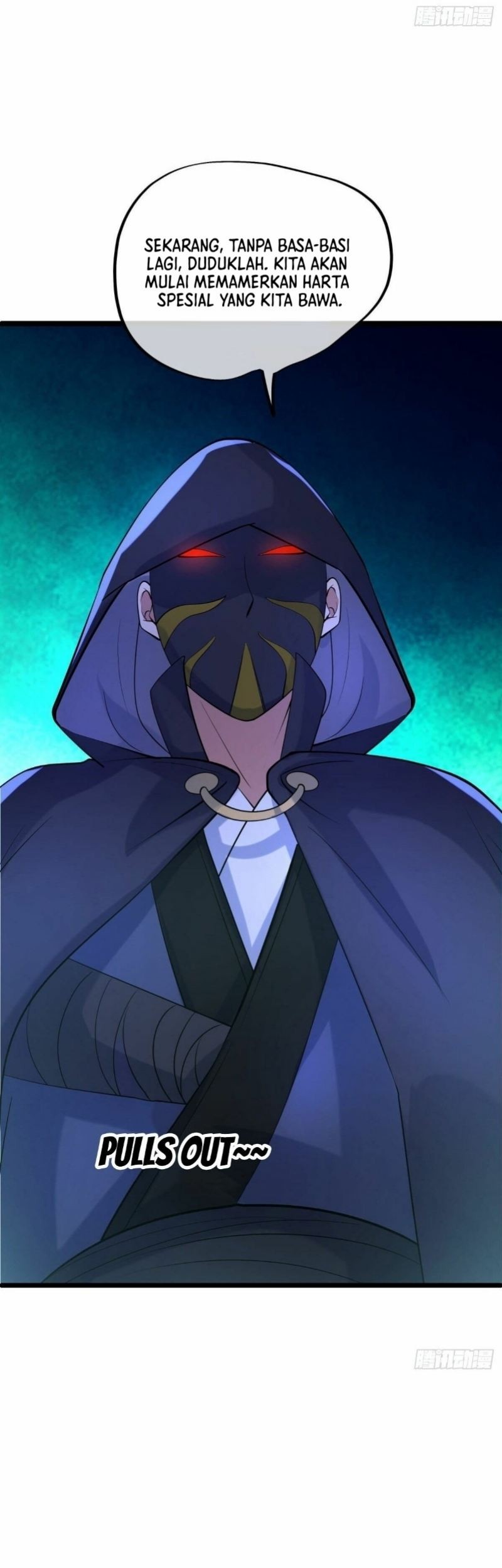 Peerless Soul Chapter 424 Gambar 13