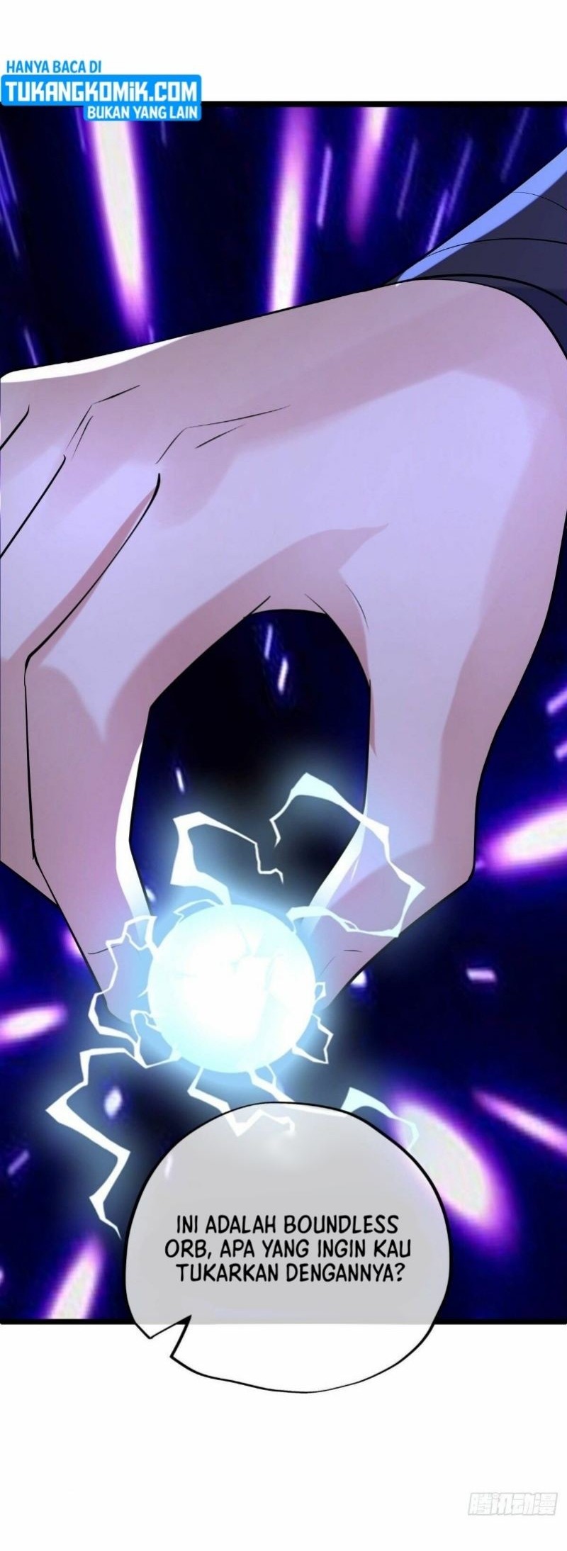 Peerless Soul Chapter 424 Gambar 14