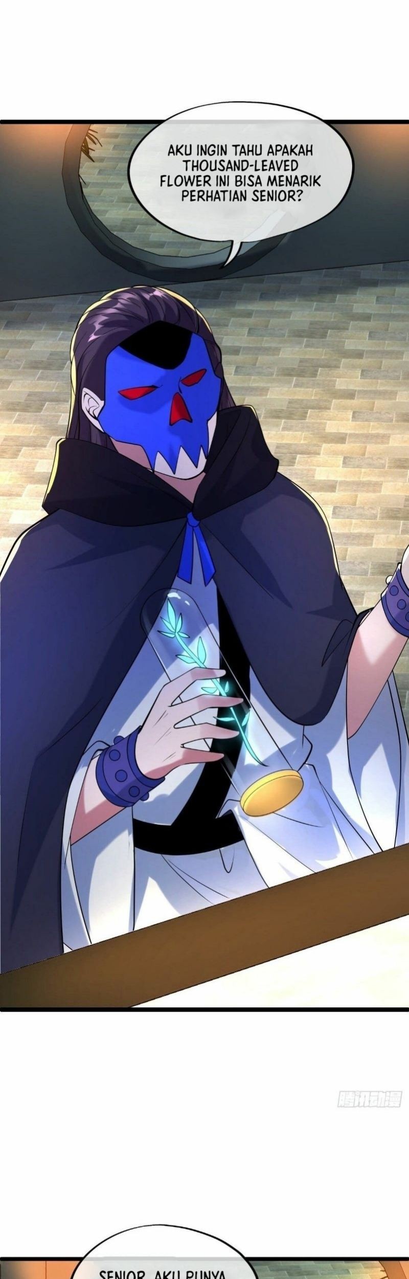 Peerless Soul Chapter 424 Gambar 15