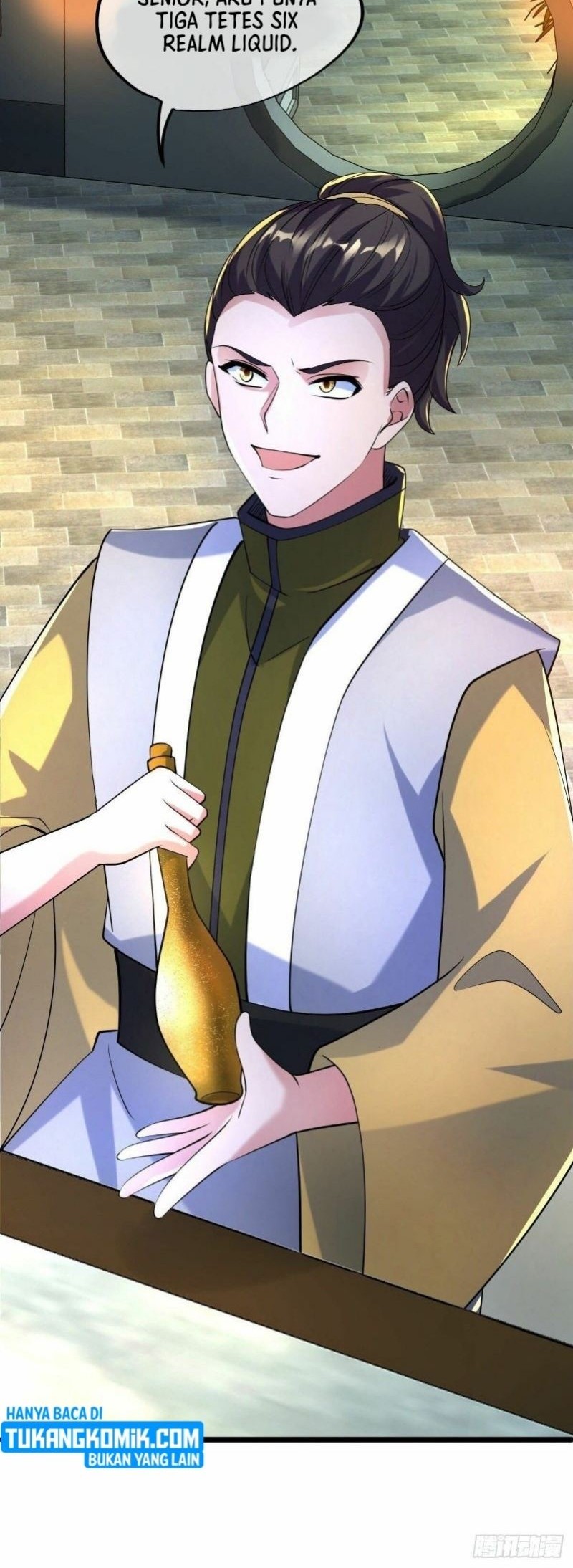 Peerless Soul Chapter 424 Gambar 16