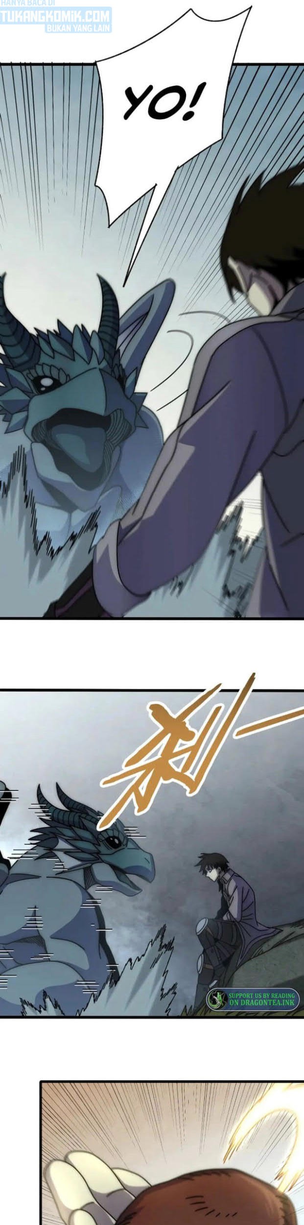Apocalyptic Thief Chapter 139 Gambar 4