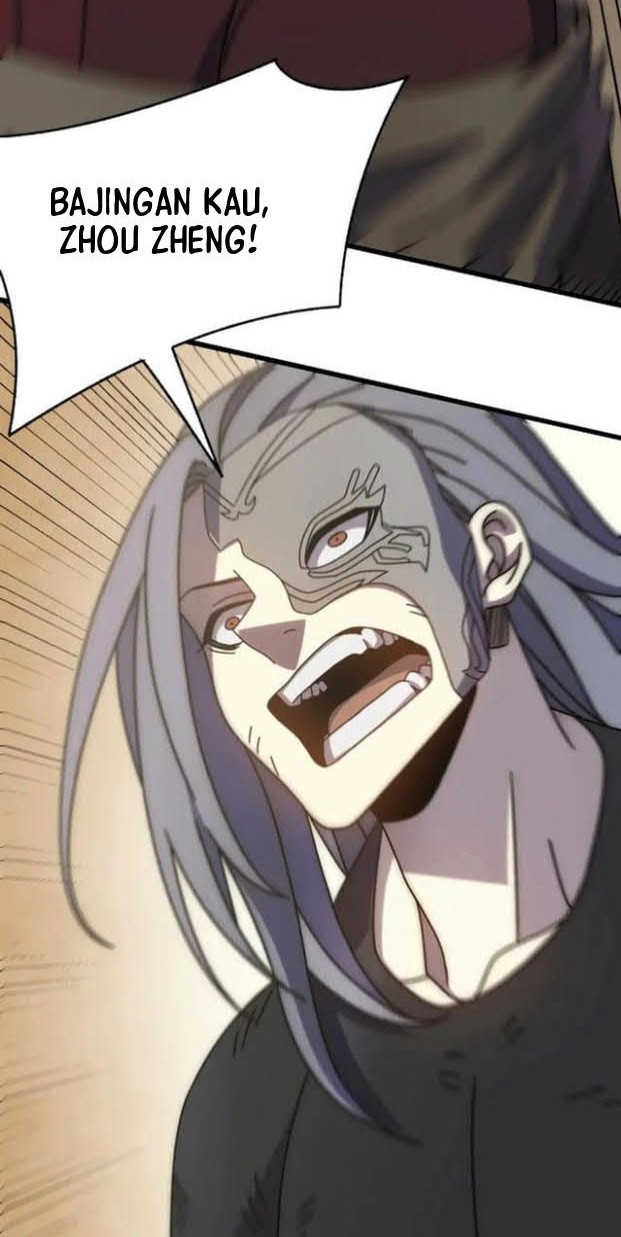 Apocalyptic Thief Chapter 138 Gambar 3