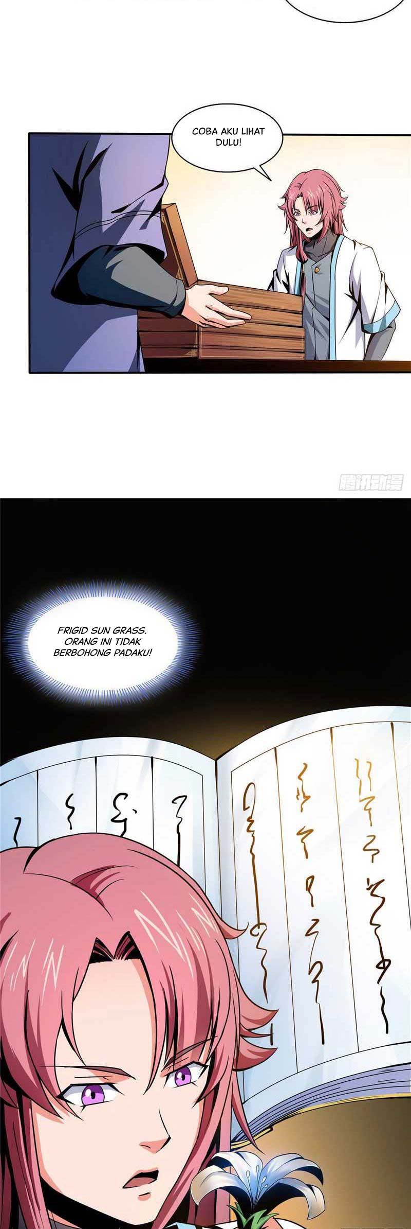 Library Tiandao Chapter 25 Gambar 16