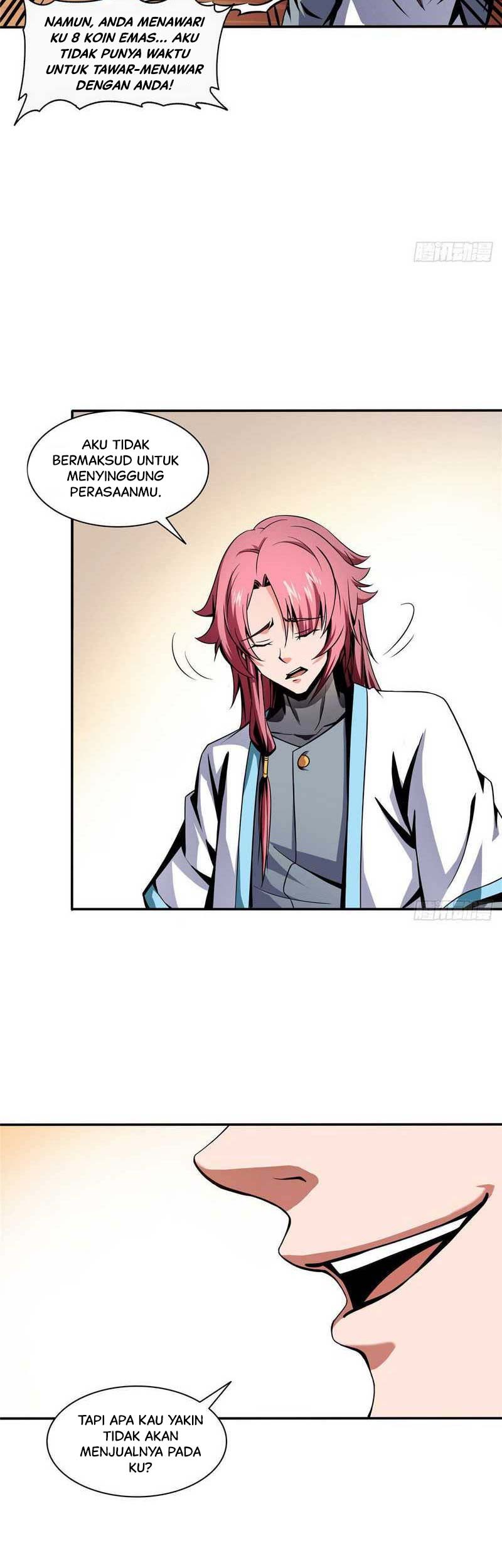Library Tiandao Chapter 25 Gambar 24