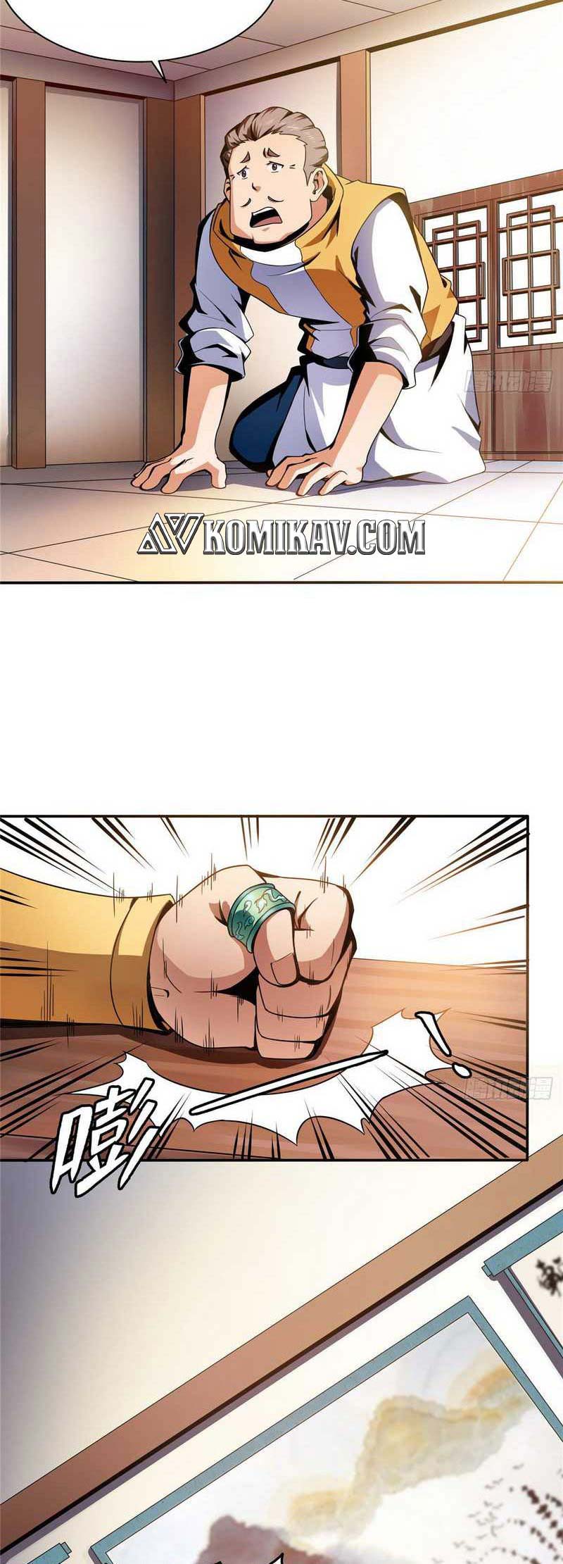 Library Tiandao Chapter 25 Gambar 3