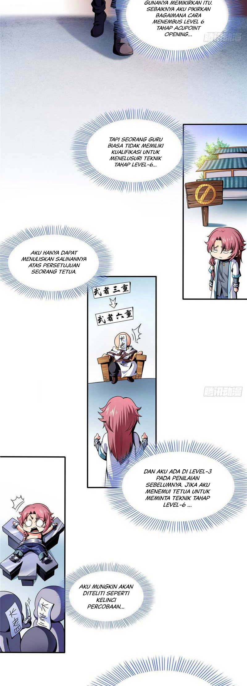 Library Tiandao Chapter 25 Gambar 7