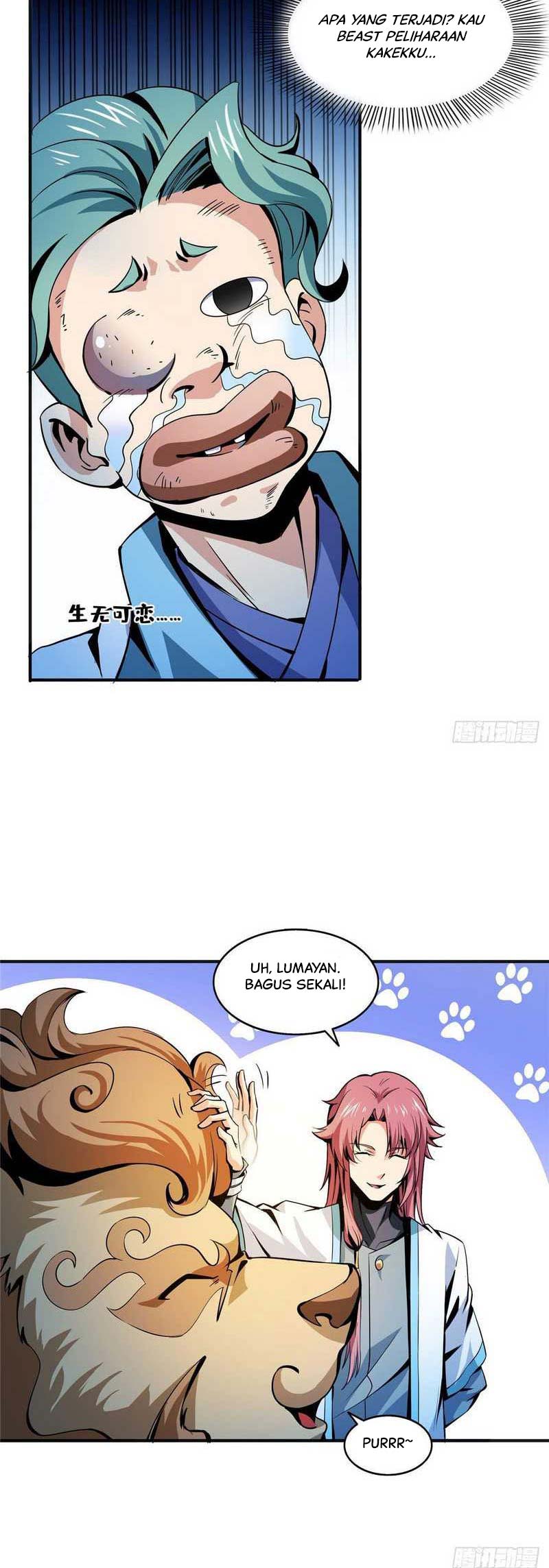Library Tiandao Chapter 24 Gambar 23