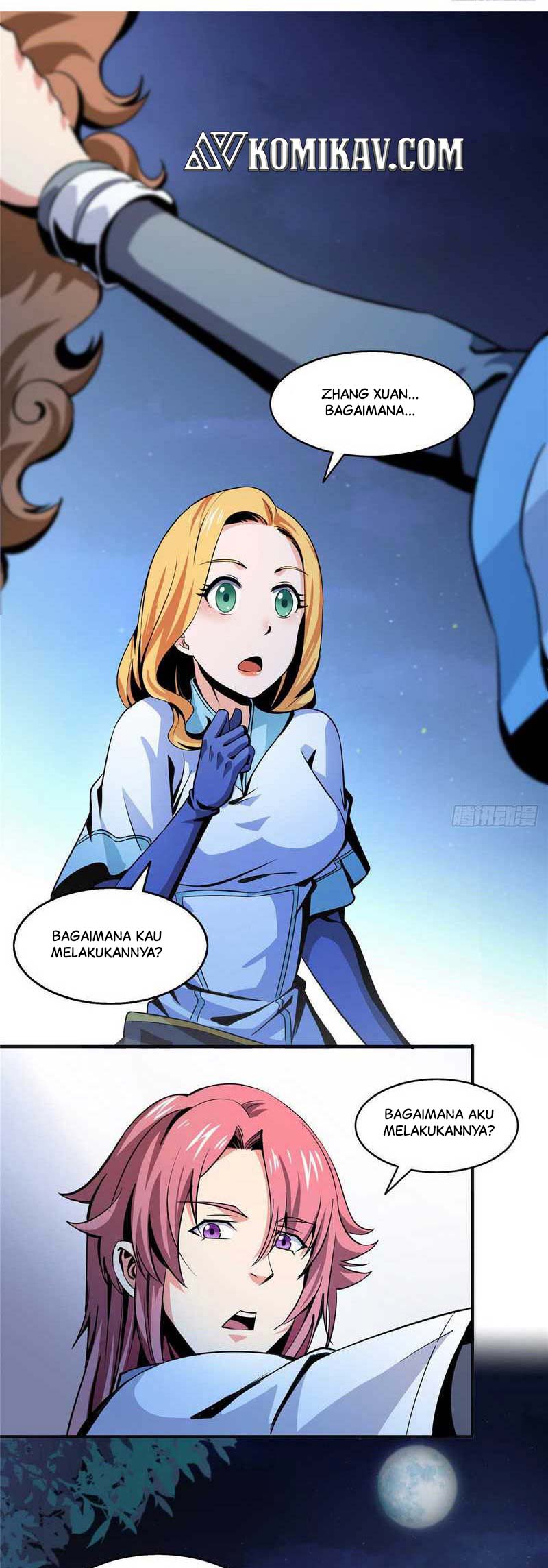 Library Tiandao Chapter 24 Gambar 24