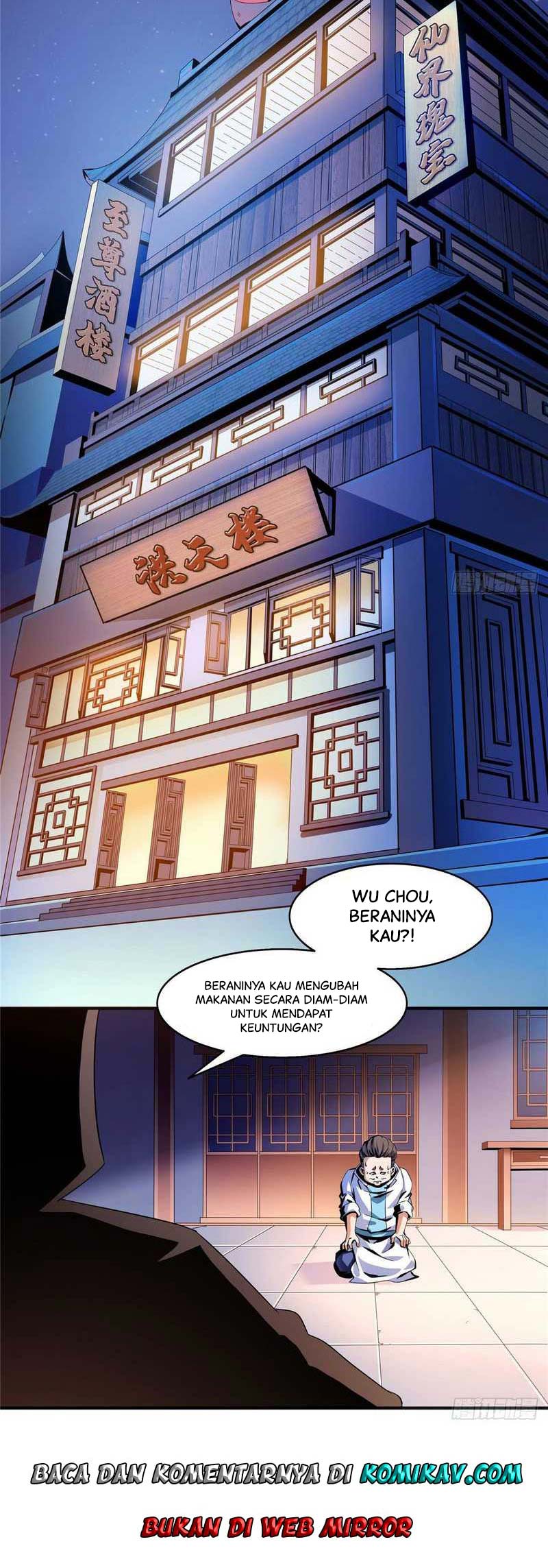 Library Tiandao Chapter 24 Gambar 31