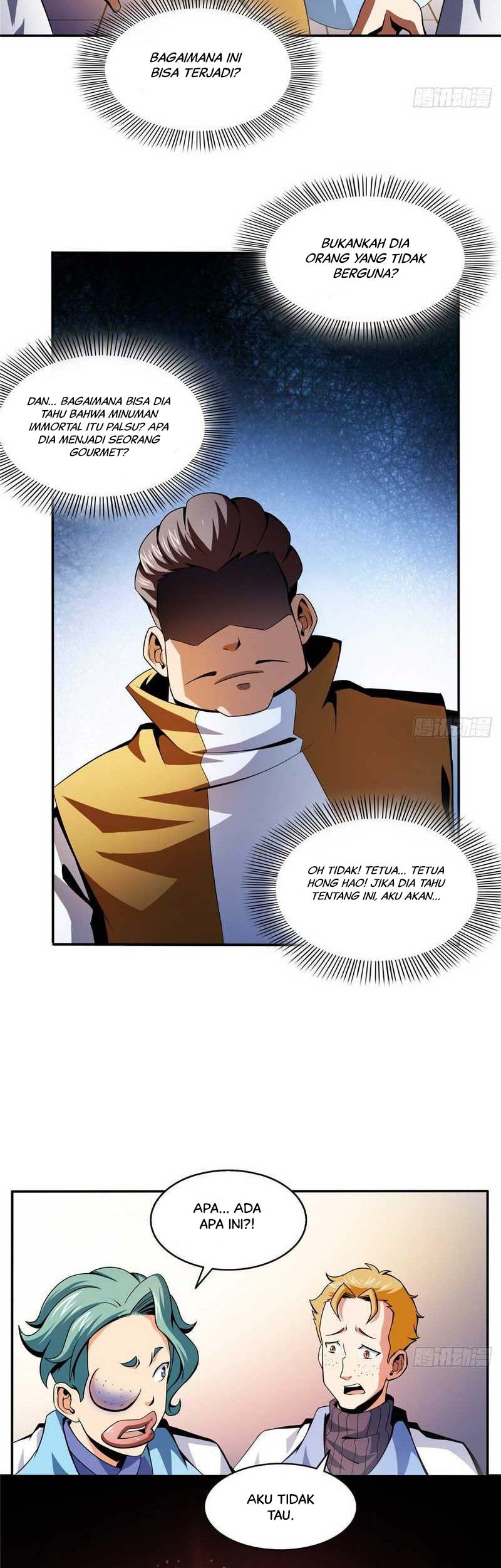 Library Tiandao Chapter 23 Gambar 4