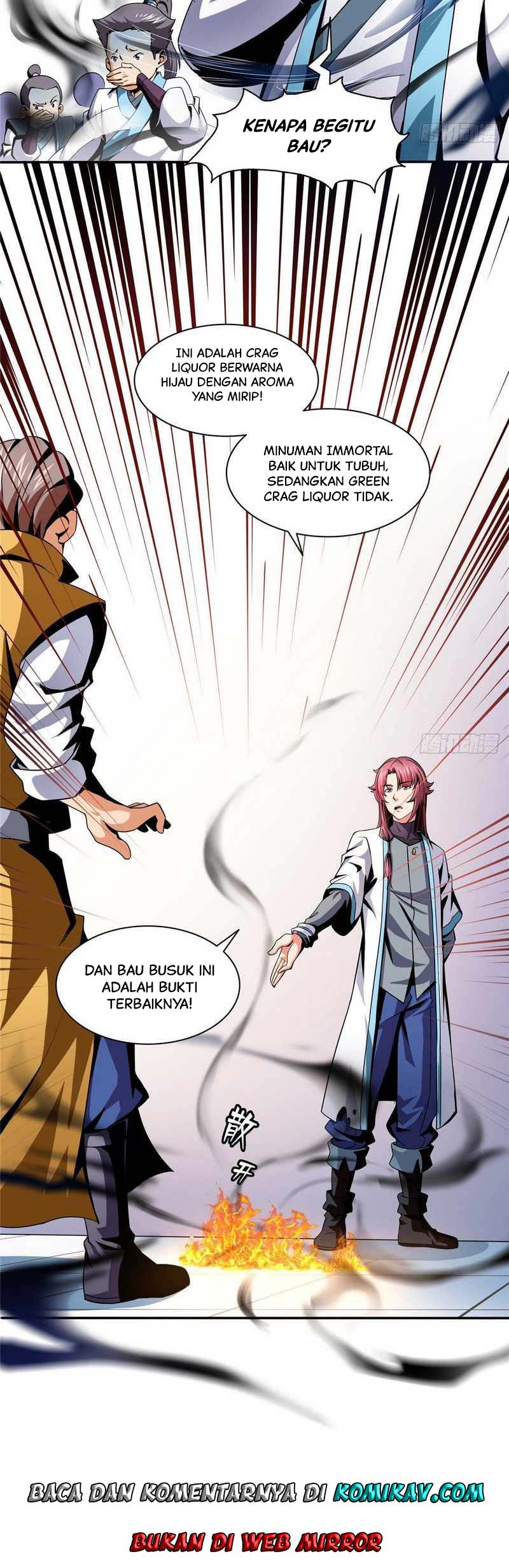 Library Tiandao Chapter 22 Gambar 29
