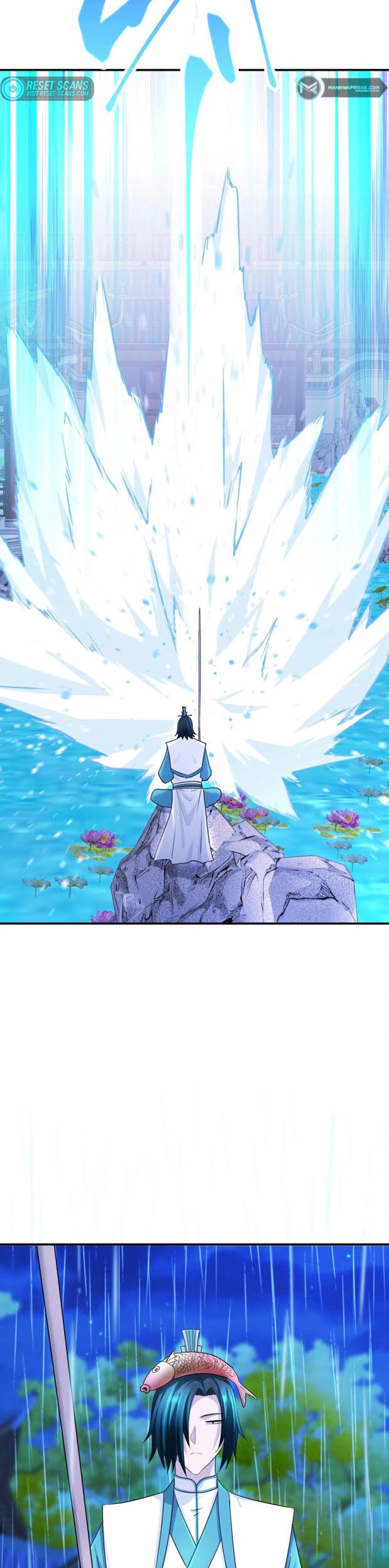 I Have Become The Demonic Ancestor Chapter 32 Gambar 26