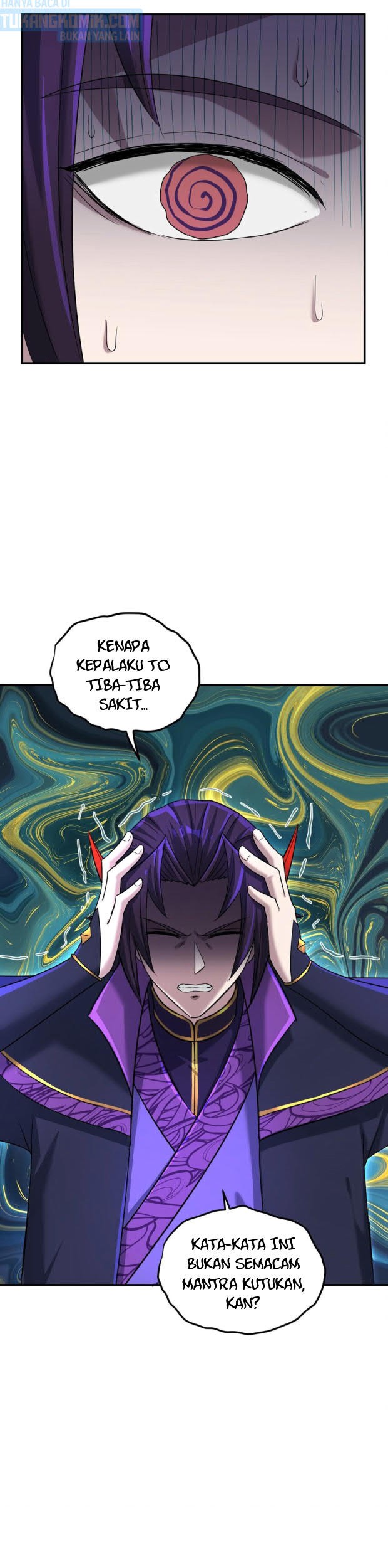 I Have Become The Demonic Ancestor Chapter 32 Gambar 40