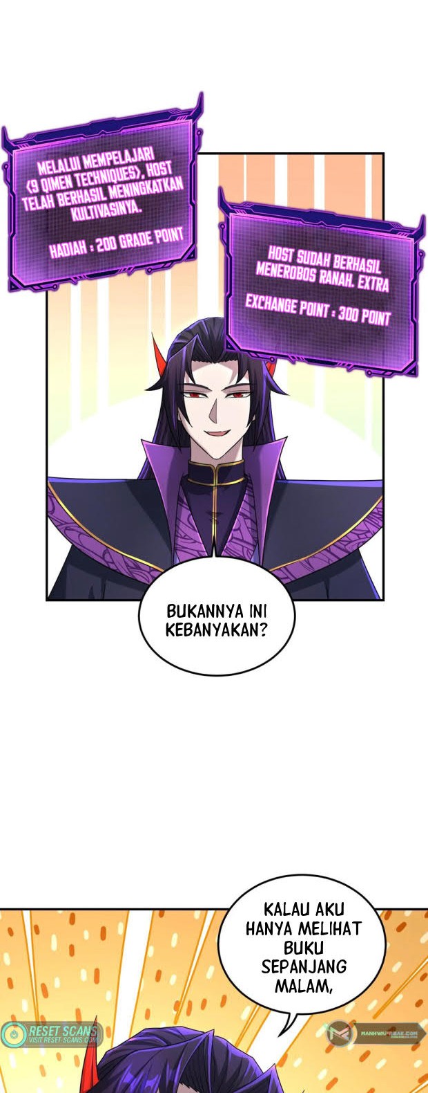 I Have Become The Demonic Ancestor Chapter 32 Gambar 50