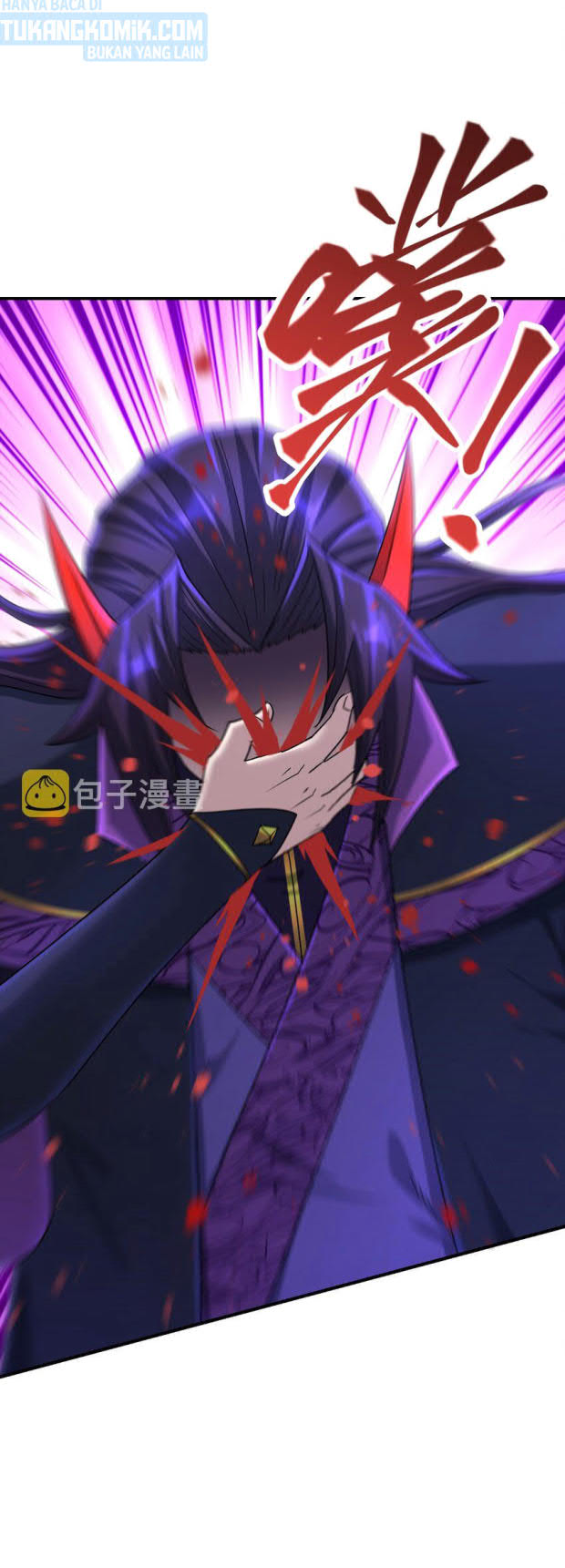I Have Become The Demonic Ancestor Chapter 32 Gambar 55