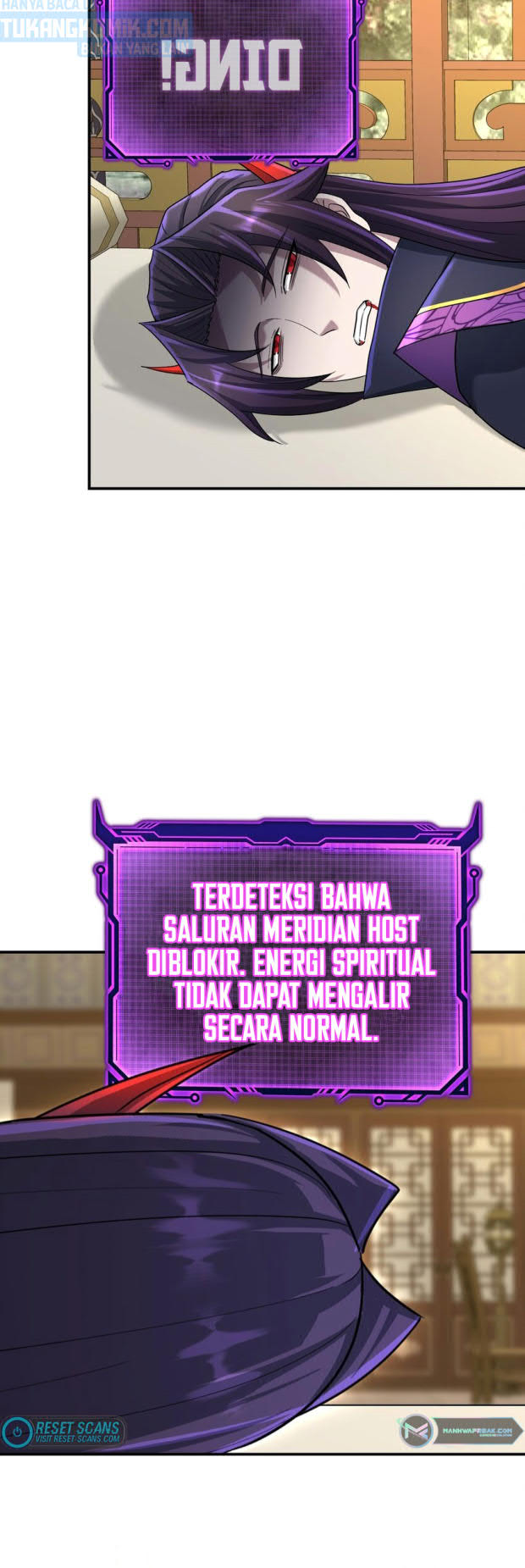I Have Become The Demonic Ancestor Chapter 32 Gambar 58