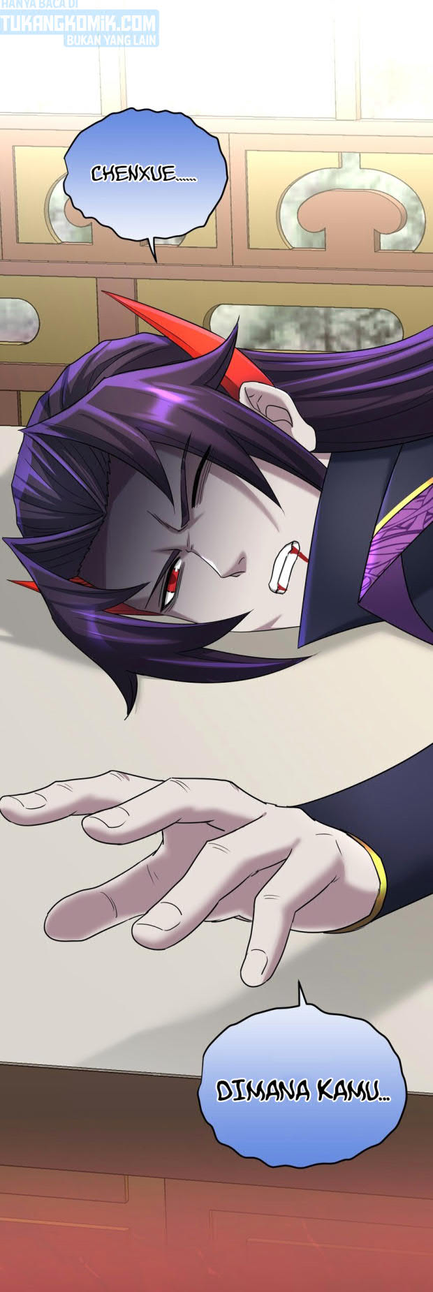 I Have Become The Demonic Ancestor Chapter 32 Gambar 59