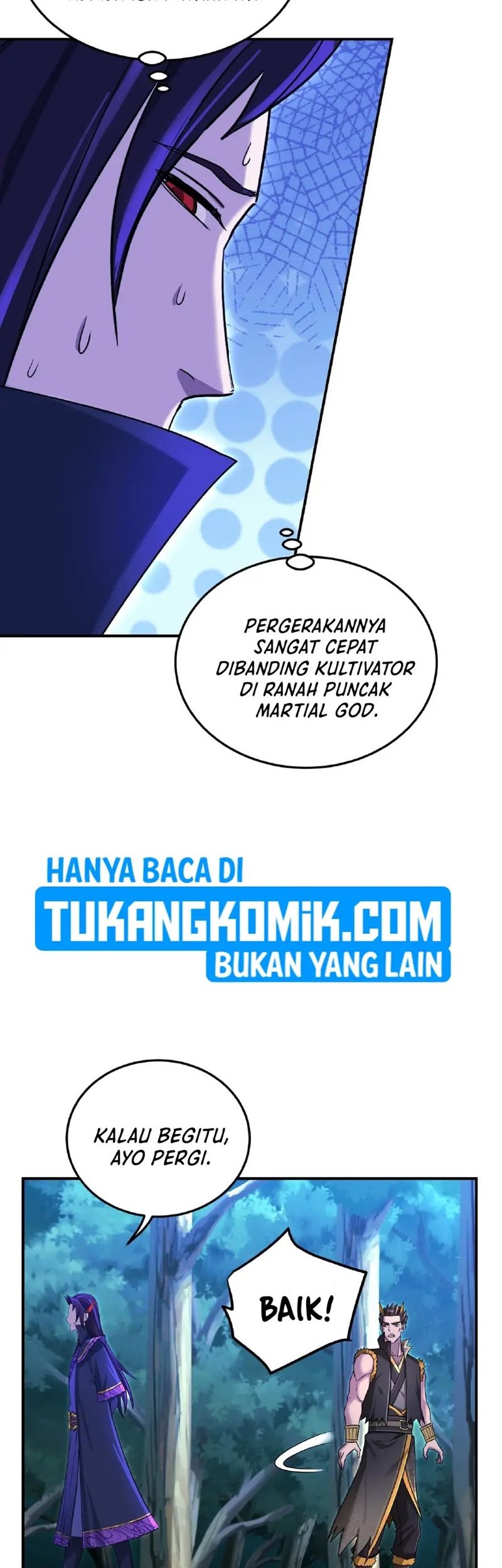 I Have Become The Demonic Ancestor Chapter 31 Gambar 44