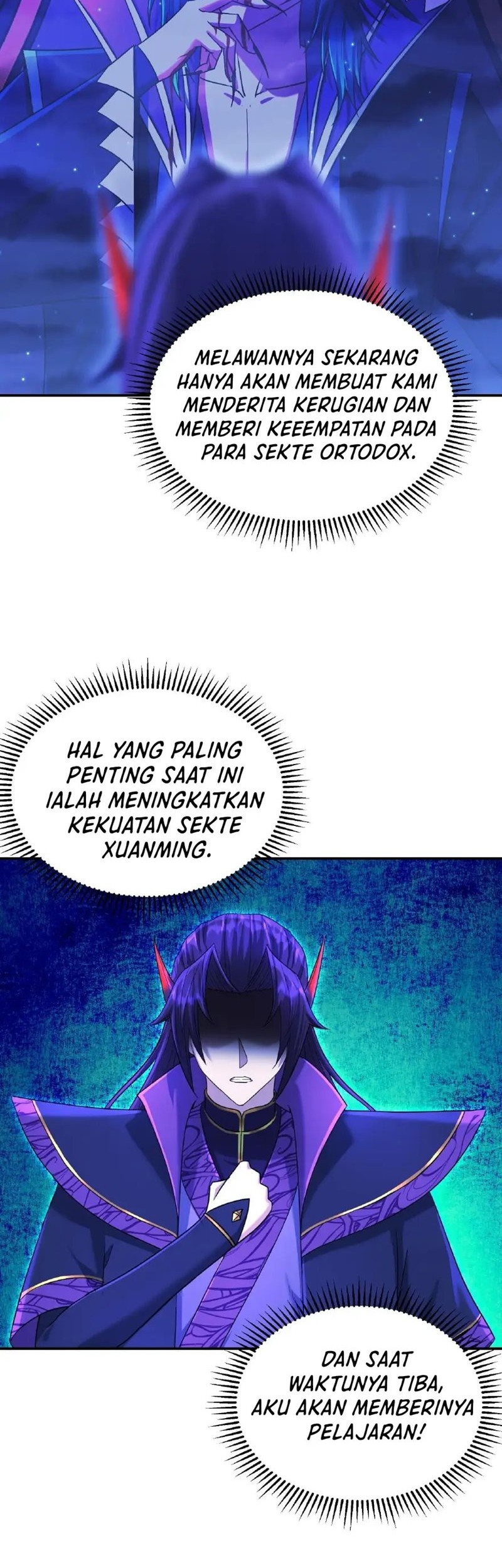 I Have Become The Demonic Ancestor Chapter 31 Gambar 56