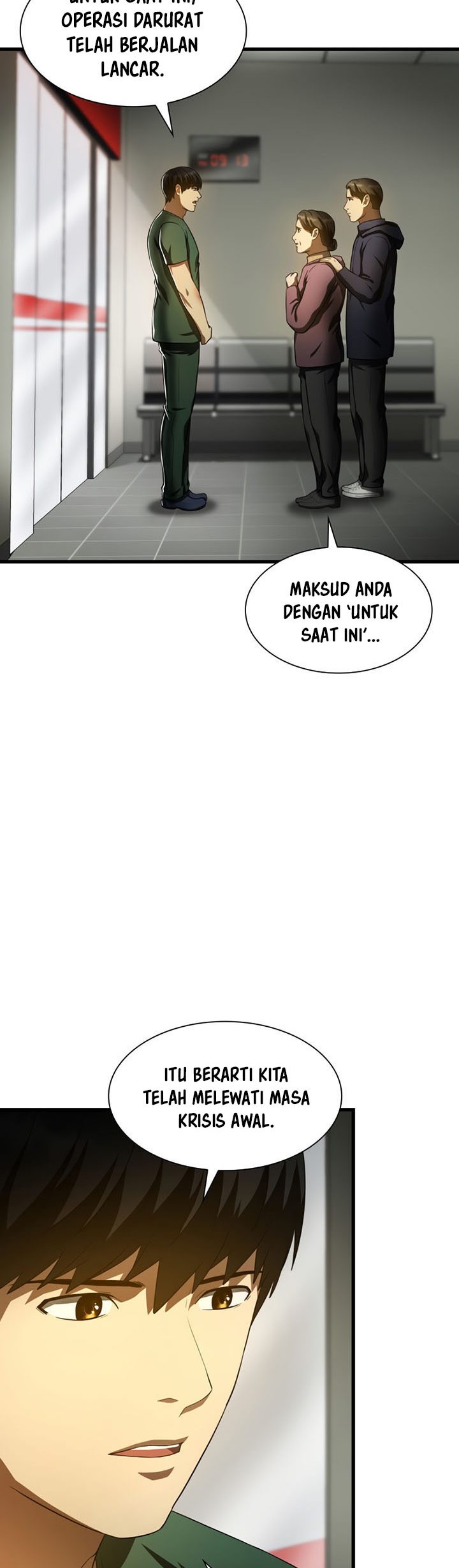 Perfect Surgeon Chapter 59 Gambar 20