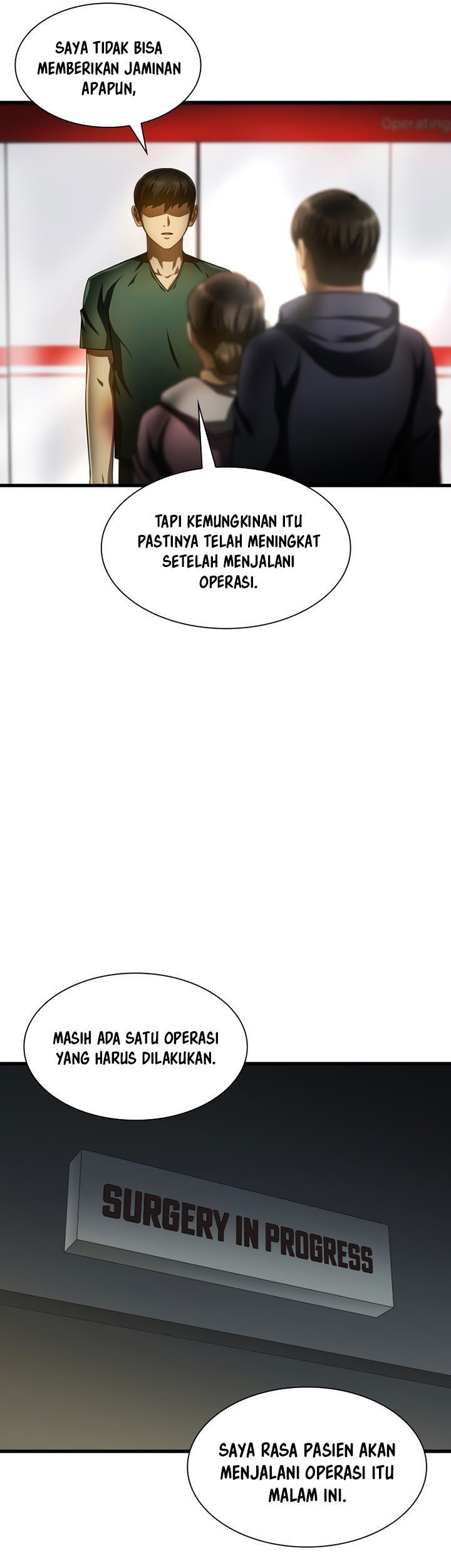 Perfect Surgeon Chapter 59 Gambar 22