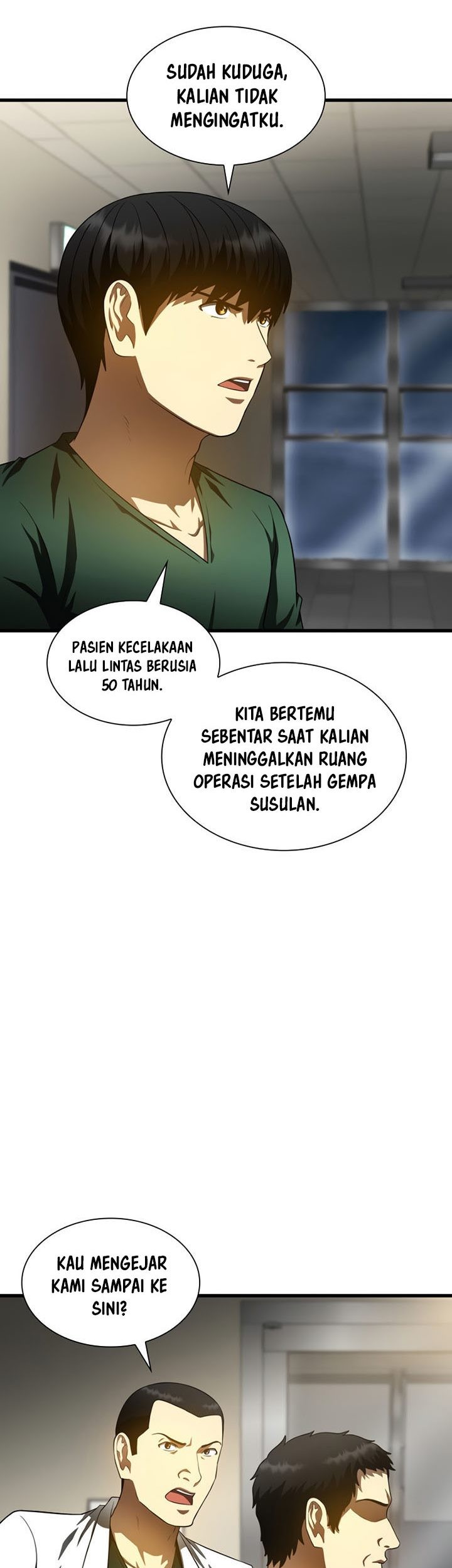 Perfect Surgeon Chapter 59 Gambar 38