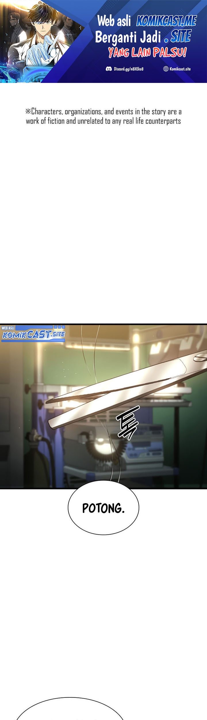 Baca Manhwa Perfect Surgeon Chapter 59 Gambar 2