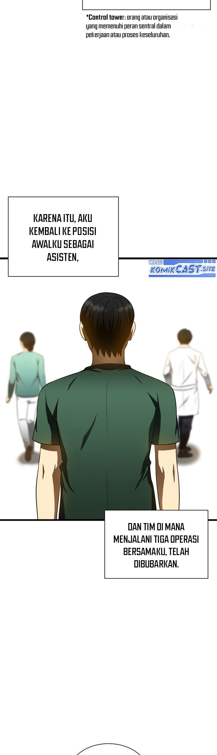 Perfect Surgeon Chapter 59 Gambar 66