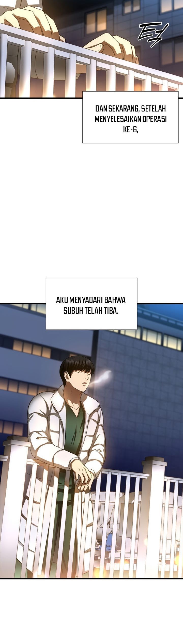 Perfect Surgeon Chapter 59 Gambar 68