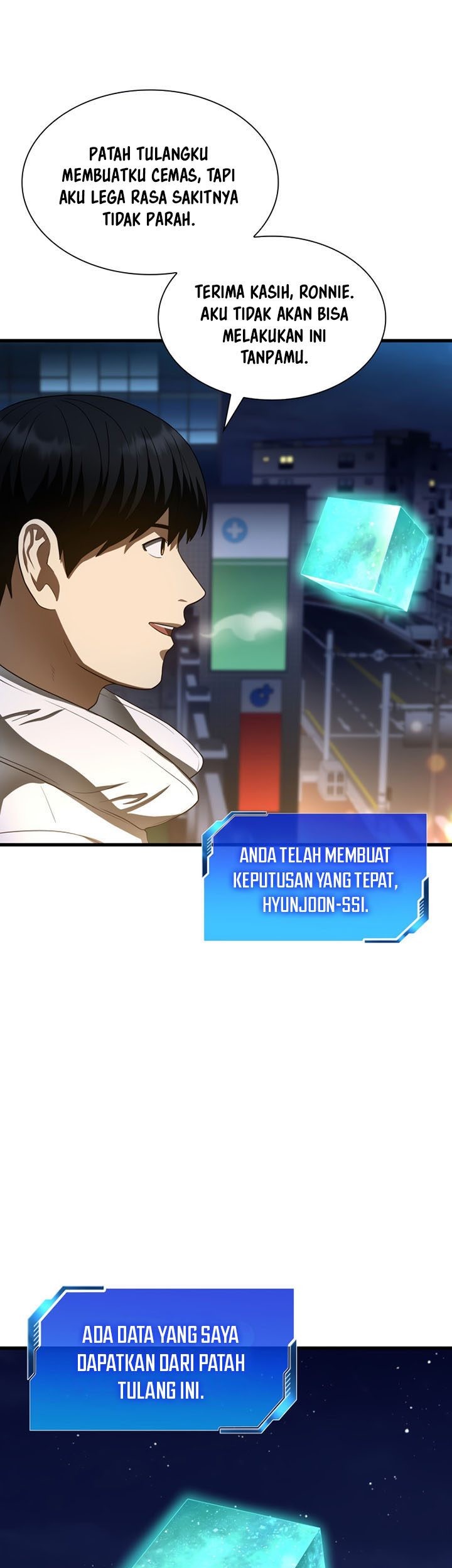 Perfect Surgeon Chapter 59 Gambar 70