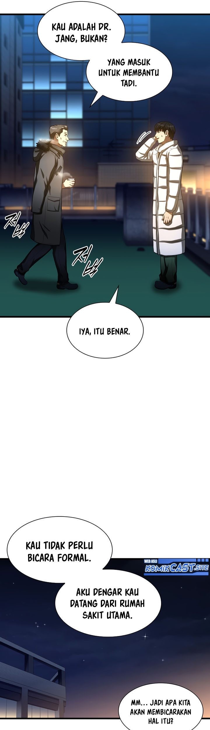 Perfect Surgeon Chapter 59 Gambar 78