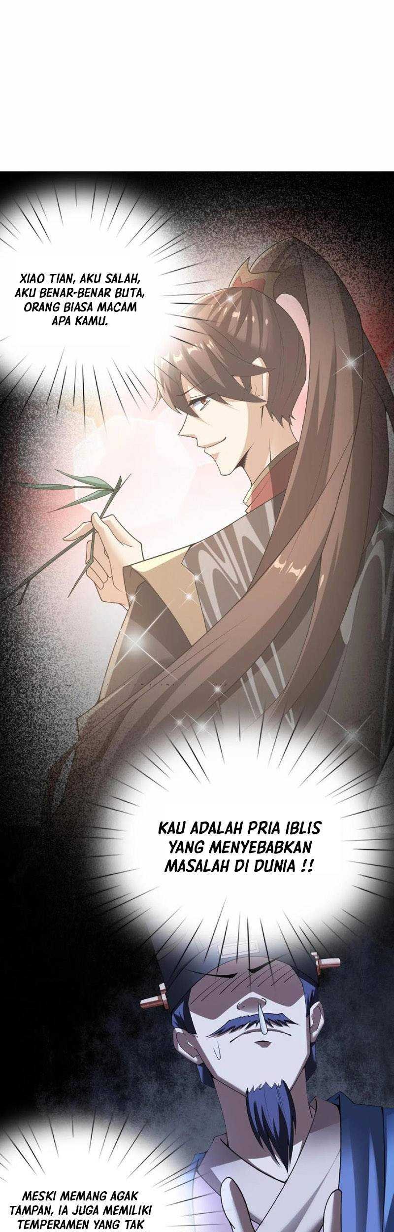 Baca Manhua It’s Over! The Queen’s Soft Rice Husband is Actually Invincible Chapter 74 Gambar 2