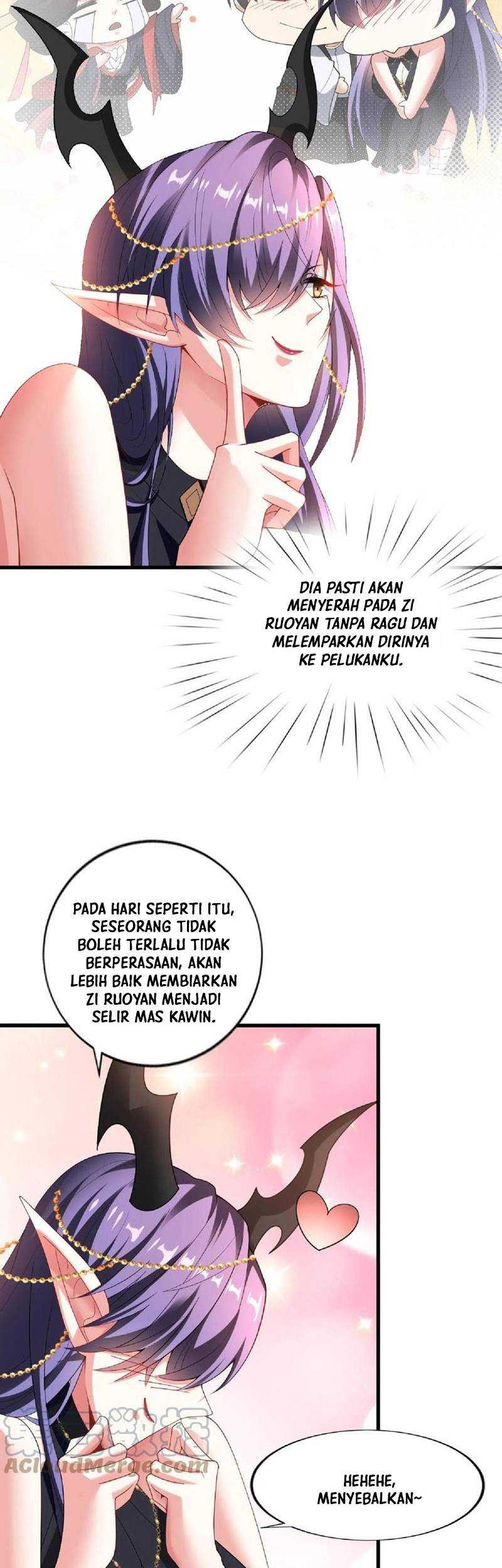 It’s Over! The Queen’s Soft Rice Husband is Actually Invincible Chapter 74 Gambar 12