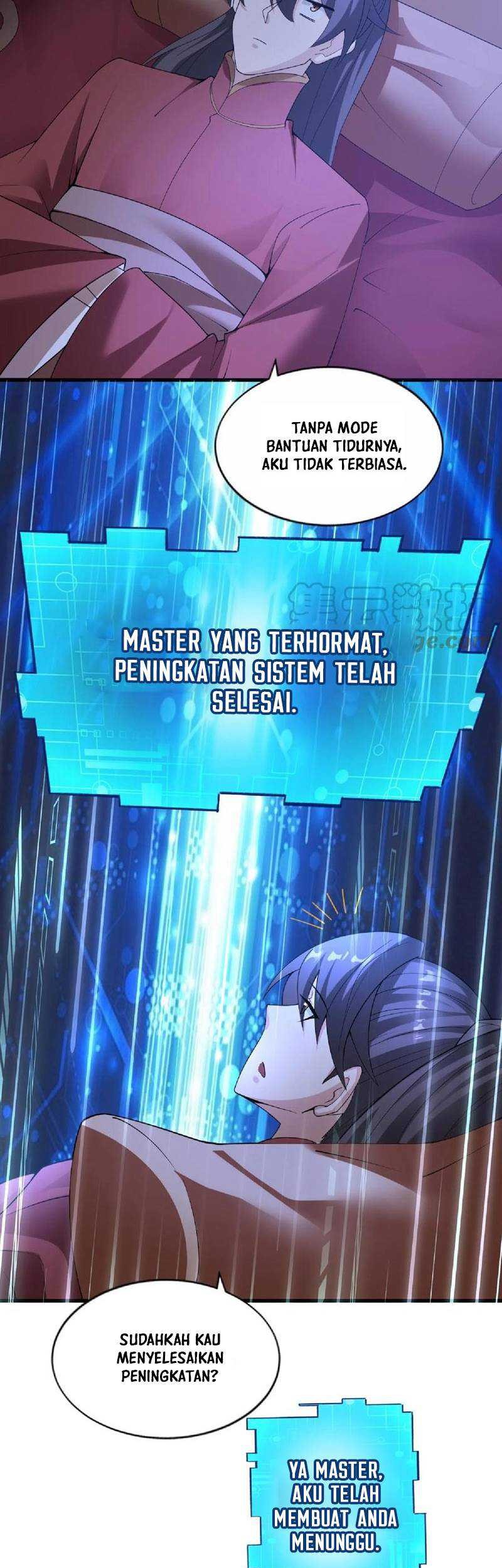 It’s Over! The Queen’s Soft Rice Husband is Actually Invincible Chapter 74 Gambar 16