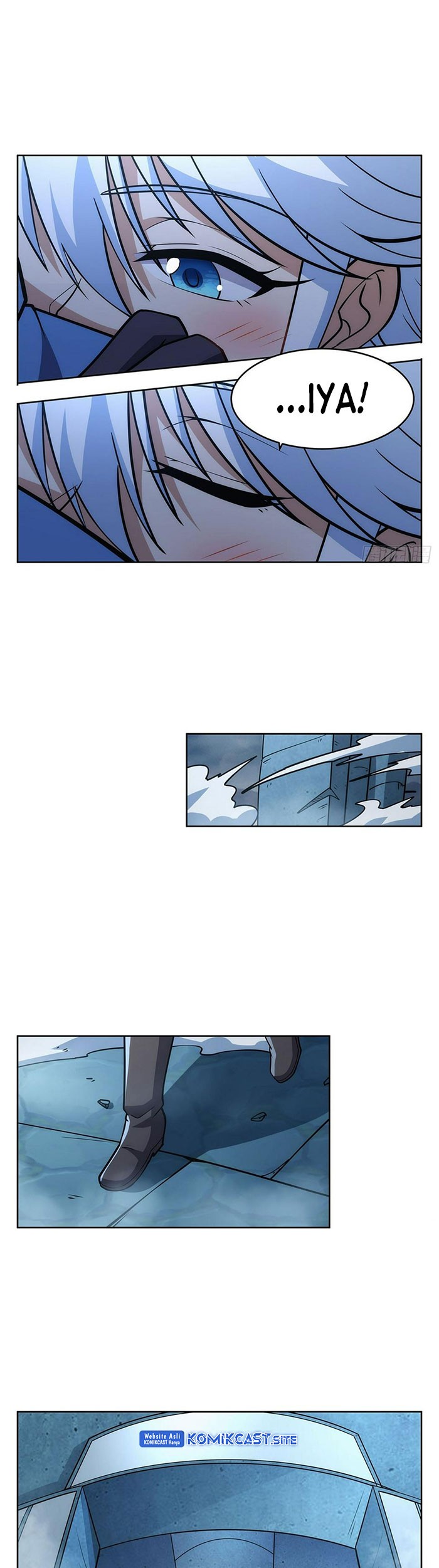 The Demon King Who Lost His Job Chapter 339 Gambar 40