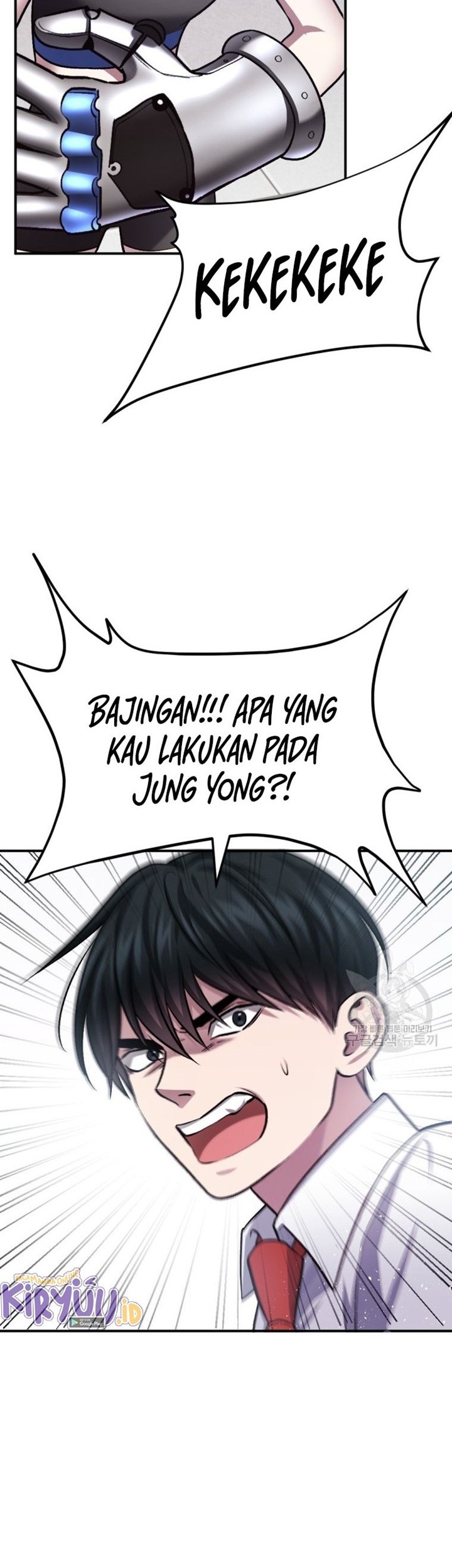 Monsters (2022) Chapter 32 Gambar 11