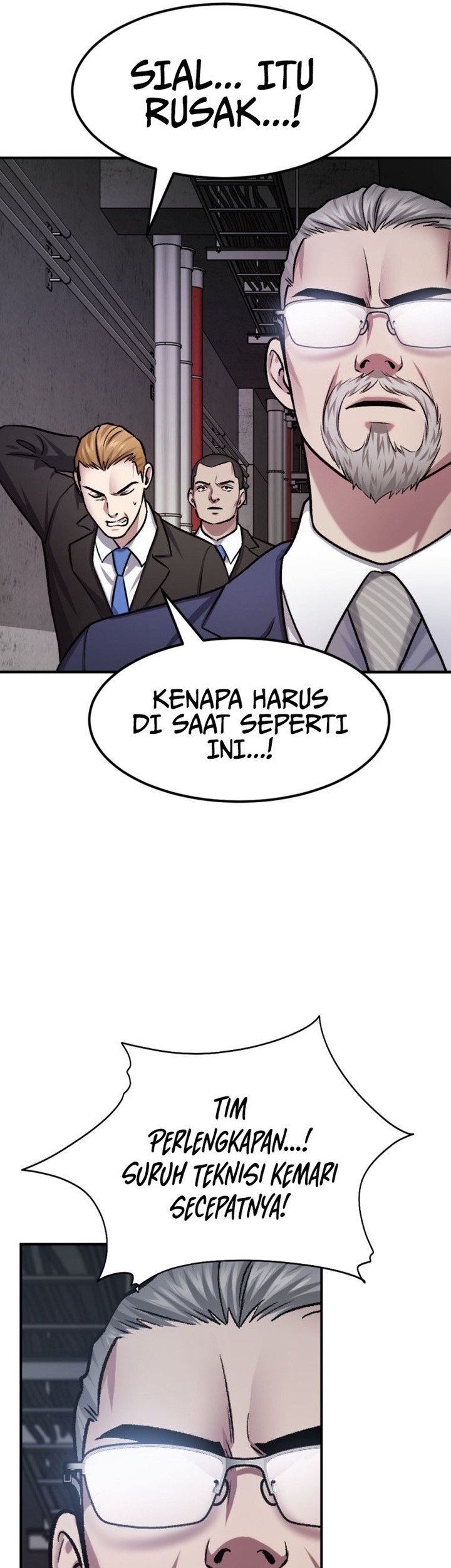Monsters (2022) Chapter 32 Gambar 25
