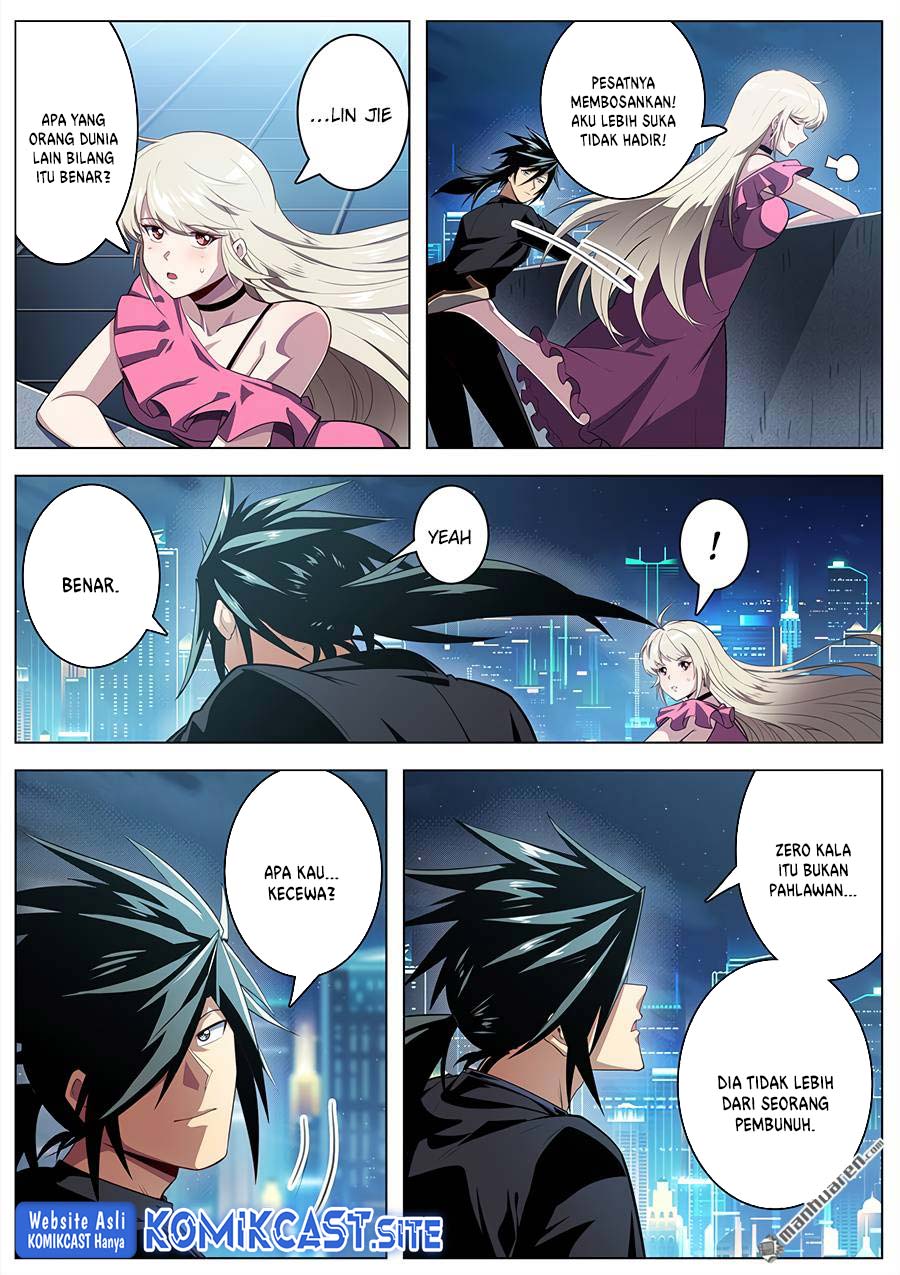 Hero? I Quit A Long Time Ago Chapter 408 Gambar 11