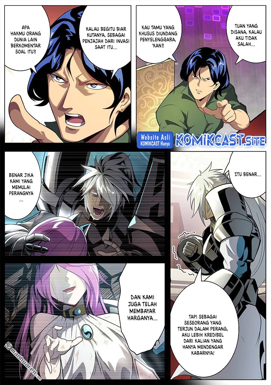 Hero? I Quit A Long Time Ago Chapter 408 Gambar 4